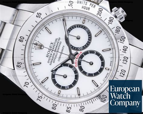 rolex 16520 porcelain|rolex 16520 daytona collectable guide.